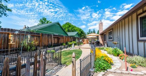 12405 Creek Crest Drive, Reno, NV 89511 Photo