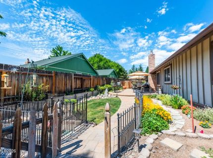 12405 Creek Crest Drive, Reno, NV 89511 Photo