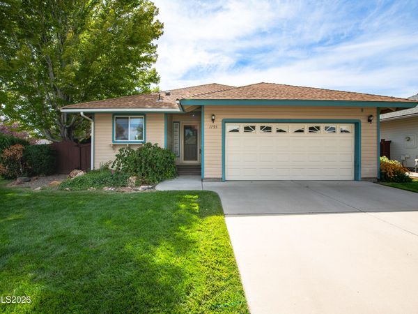 1793 Mahogany Circle, Minden, NV 89423