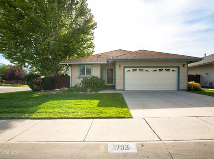 1793 Mahogany Circle, Minden, NV 89423 Photo