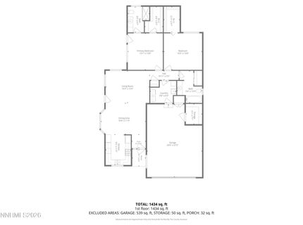 1793 Mahogany Circle, Minden, NV 89423 Photo