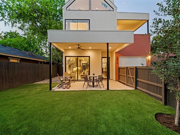 2816 Garwood ST, Unit 1, Austin, TX 78702
