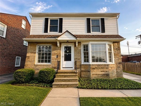 4018 Bushnell Road , University Heights, OH 44118