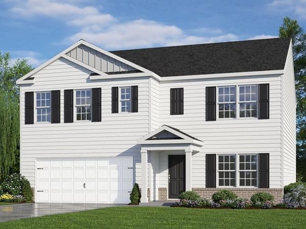 186 Buster Way , Lexington, NC 27292