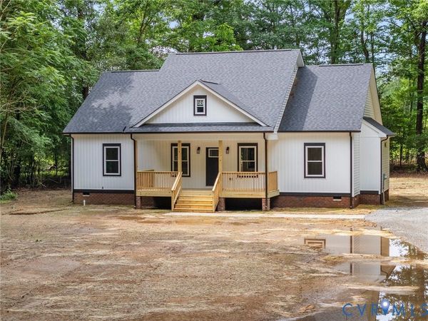 TBD Cool Hill Road , Charles City, VA 23185