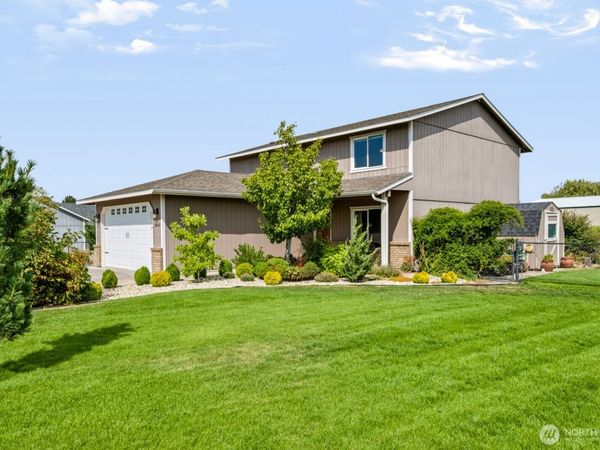 3145 Snow Goose Road NE, Moses Lake, WA 98837