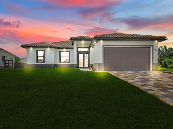 350 Delaware RD , LEHIGH ACRES, FL 33936