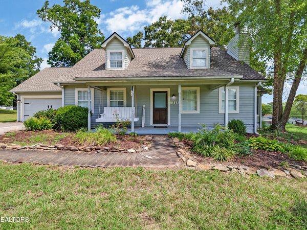 315 Delozier Lane, Rockwood, TN 37854