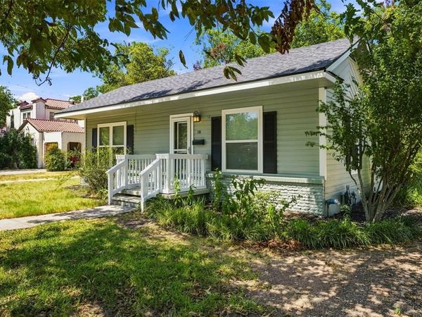 110 S Marable Street, West, TX 76691