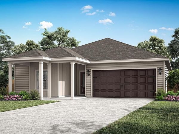 133 North Island Drive, Terrell, TX 75160