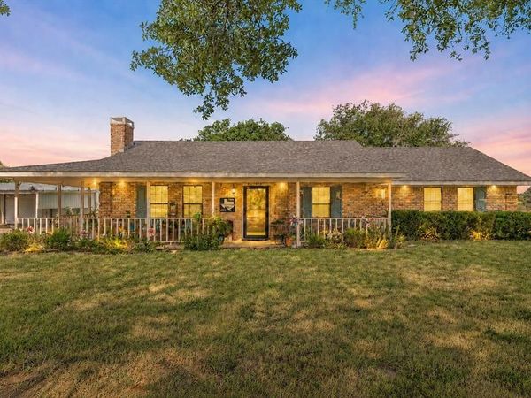 6400 County Road 108, Kaufman, TX 75142