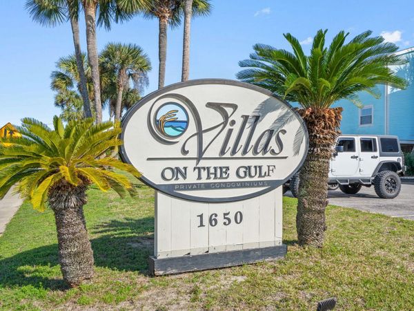 1650 Via De Luna Drive, Unit A4, Pensacola Beach, FL 32561