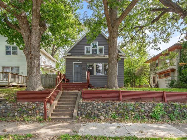 3306 Bryant Avenue N, Minneapolis, MN 55412