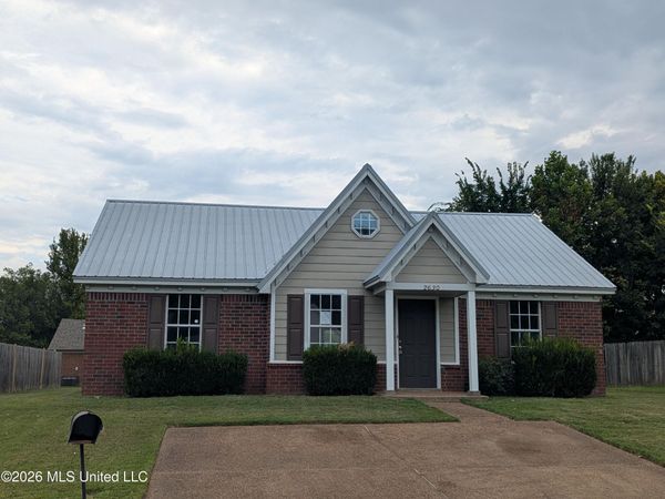 2630 Winwood Cove, Horn Lake, MS 38637