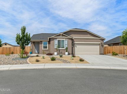 1136 Chalk Bluff Drive, Carson City, NV 89701 Photo