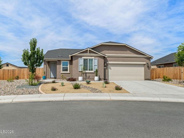 1136 Chalk Bluff Drive, Carson City, NV 89701