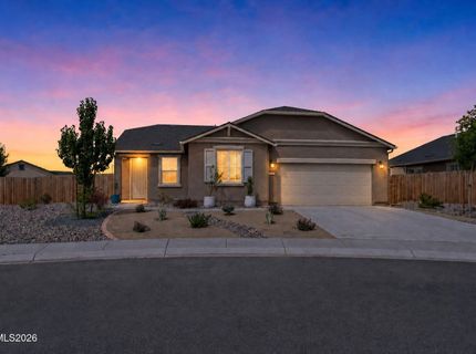 1136 Chalk Bluff Drive, Carson City, NV 89701 Photo