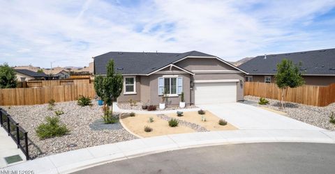 1136 Chalk Bluff Drive, Carson City, NV 89701 Photo