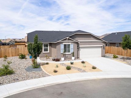 1136 Chalk Bluff Drive, Carson City, NV 89701 Photo