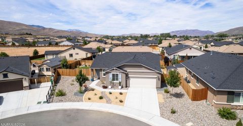 1136 Chalk Bluff Drive, Carson City, NV 89701 Photo
