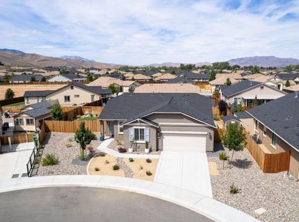 1136 Chalk Bluff Drive, Carson City, NV 89701 Photo