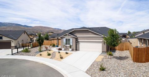 1136 Chalk Bluff Drive, Carson City, NV 89701 Photo