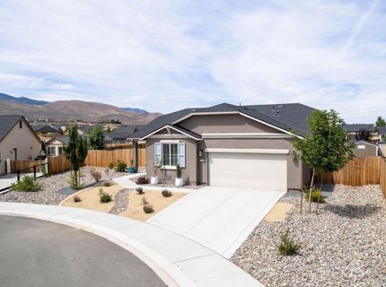 1136 Chalk Bluff Drive, Carson City, NV 89701 Photo