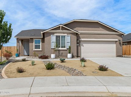 1136 Chalk Bluff Drive, Carson City, NV 89701 Photo
