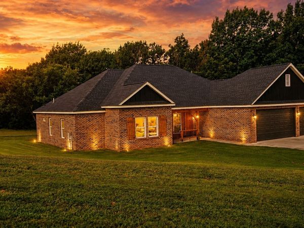 30063 N 3996 Drive , Ramona, OK 74061