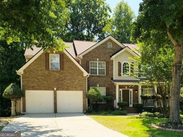 3476 Lost Meadows Court, Buford, GA 30519