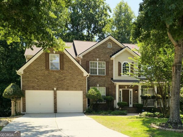 3476 Lost Meadows Court, Buford, GA 30519