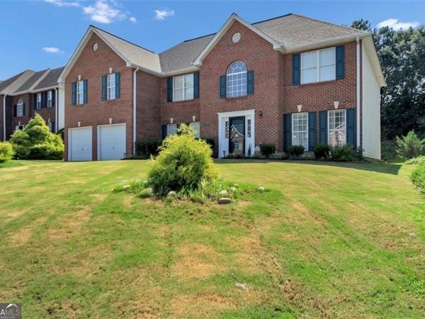 3202 Kittery Drive, Snellville, GA 30039