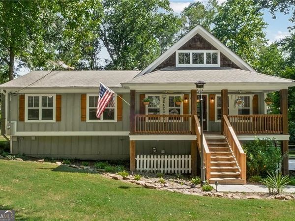 216 Byers Street, Waleska, GA 30183