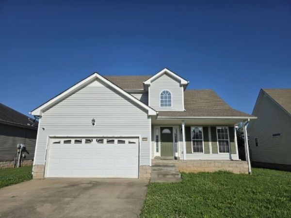 3764 Cindy Jo Dr N, Clarksville, TN 37040
