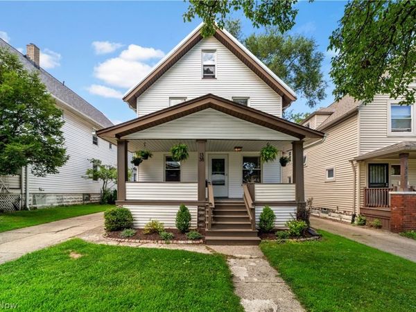 1338 W 64 Street , Cleveland, OH 44102