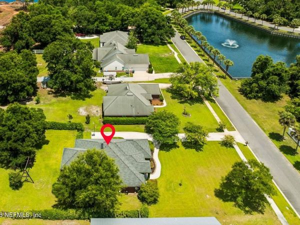 96095 GRAVEL CREEK DR Drive, Yulee, FL 32097
