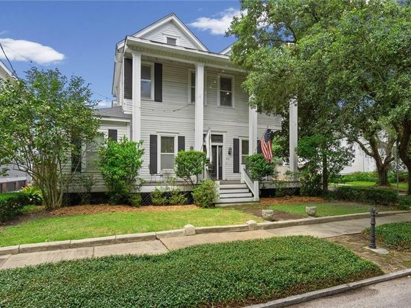 200 S Georgia Avenue , Mobile, AL 36604
