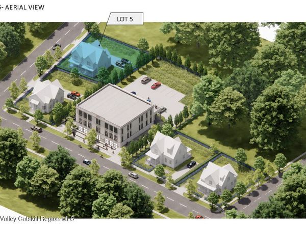 6 Mulberry Lot 5 Street, Rhinebeck, NY 12572