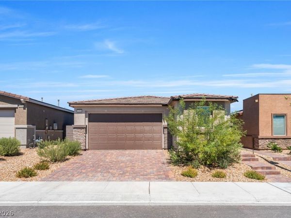 9398 Noble Fir Ridge Avenue, Las Vegas, NV 89143