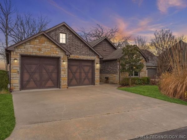 647 E Huntsville Place , Broken Arrow, OK 74011