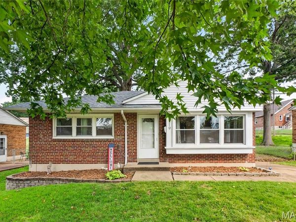 7119 Marwinette Avenue, St Louis, MO 63116
