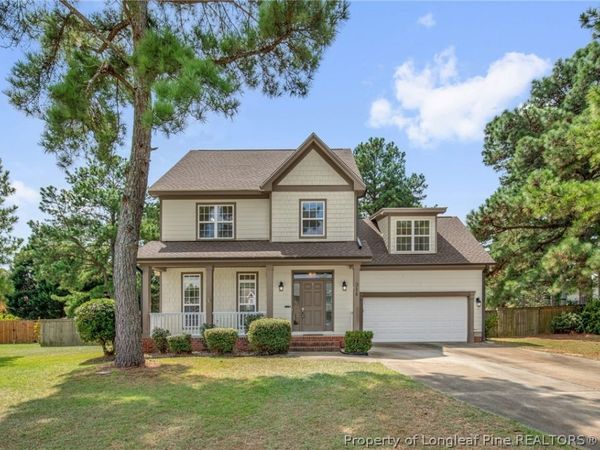 314 Damsel Court, Linden, NC 28356