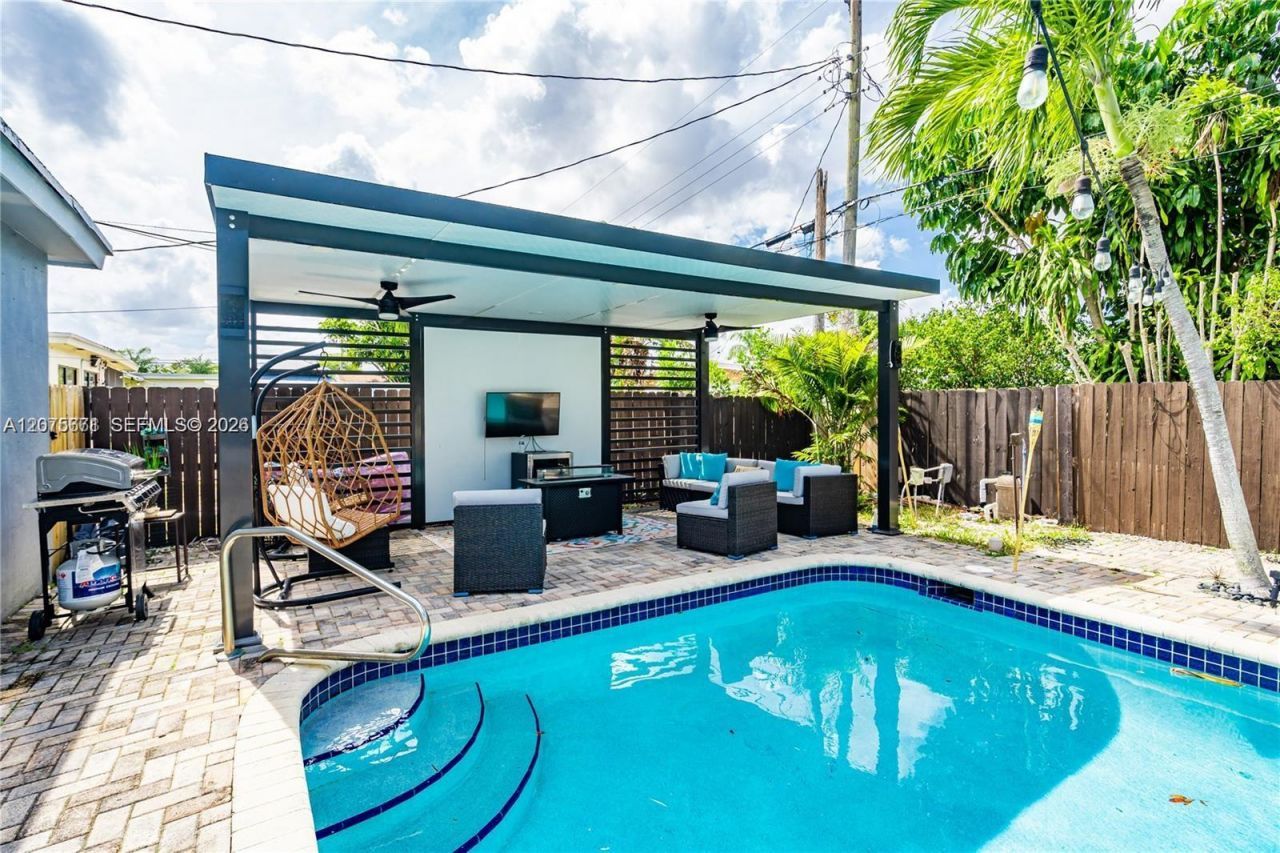 7031 SW 12th St, Pembroke Pines, FL 33023 Photo