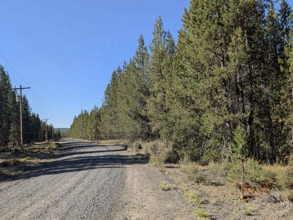 123618 Cruikshank Drive, Crescent Lake, OR 97733