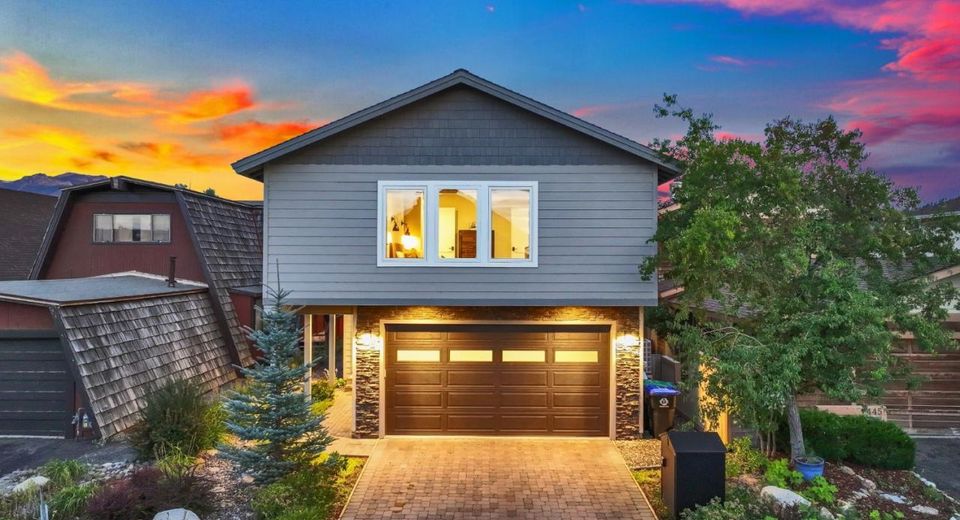 443 Christie Drive, South Lake Tahoe, CA 96150 Photo