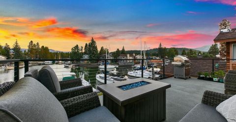 443 Christie Drive, South Lake Tahoe, CA 96150 Photo