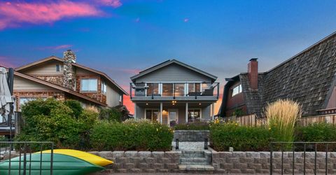 443 Christie Drive, South Lake Tahoe, CA 96150 Photo