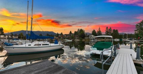 443 Christie Drive, South Lake Tahoe, CA 96150 Photo