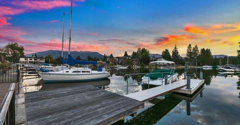 443 Christie Drive, South Lake Tahoe, CA 96150 Photo