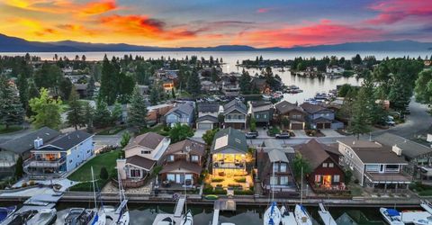 443 Christie Drive, South Lake Tahoe, CA 96150 Photo
